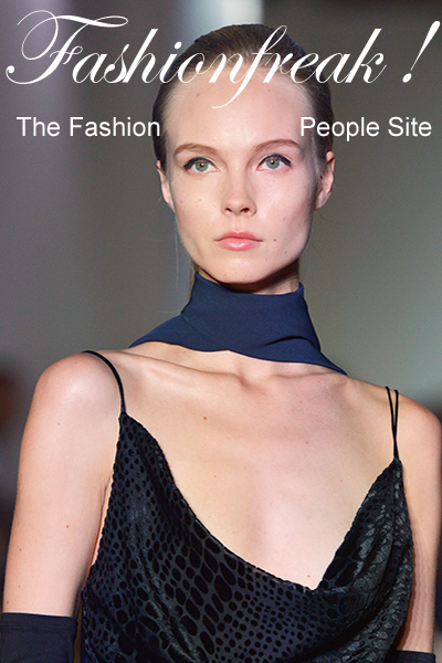 Fashionfreak ! The Fashion People Site