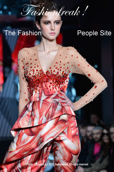 Fashionfreak ! The Fashion People Site