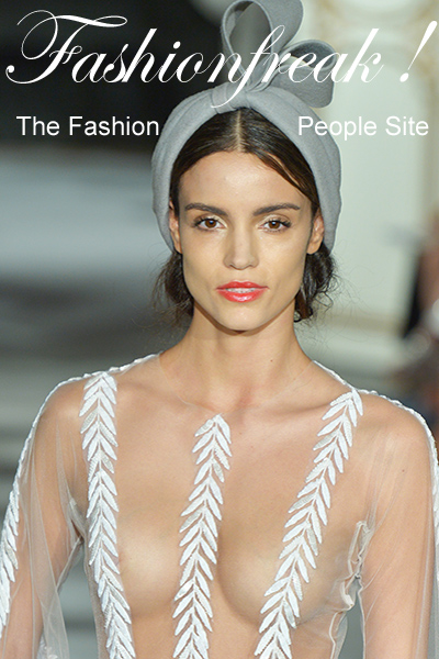 Fashionfreak ! The Fashion People Site
