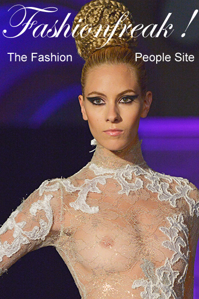 Fashionfreak ! The Fashion People Site