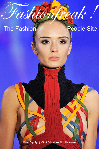 Fashionfreak ! The Fashion People Site