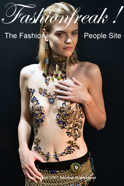 Fashionfreak ! The Fashion People Site