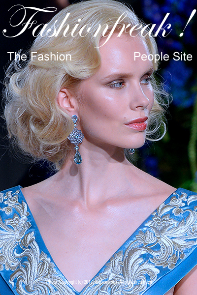 Fashionfreak ! The Fashion People Site
