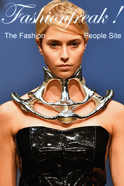 Fashionfreak ! The Fashion People Site