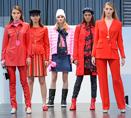 Fashionfreak ! The Fashion People Site
