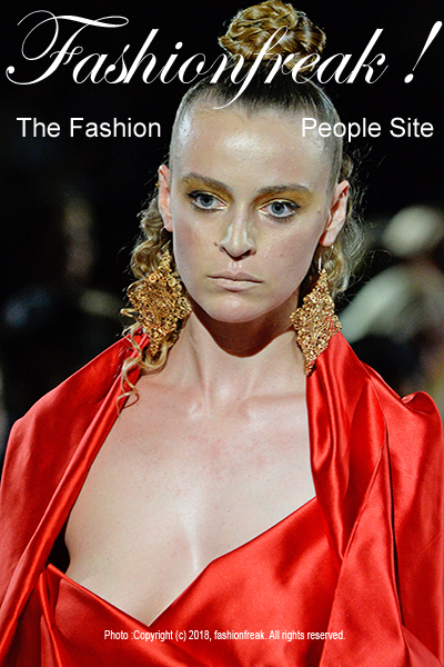 Fashionfreak ! The Fashion People Site