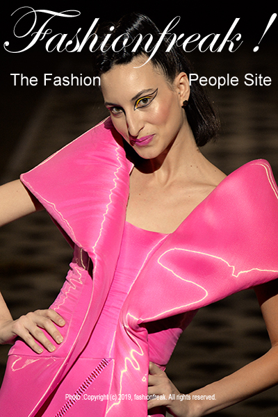Fashionfreak ! The Fashion People Site