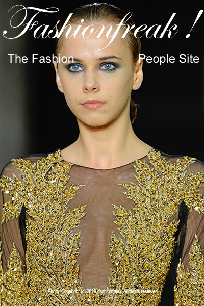 Fashionfreak ! The Fashion People Site