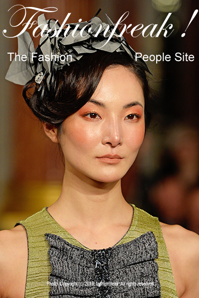 Fashionfreak ! The Fashion People Site