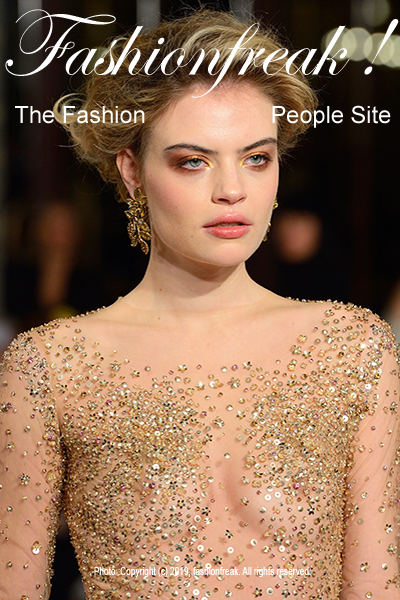 Fashionfreak ! The Fashion People Site