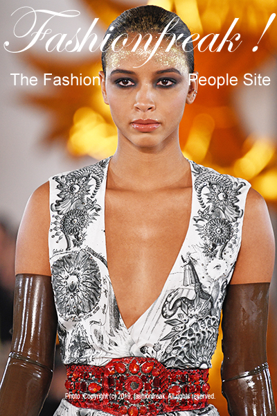 Fashionfreak ! The Fashion People Site