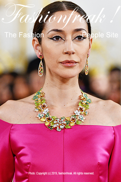 Fashionfreak ! The Fashion People Site