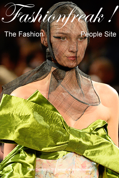 Fashionfreak ! The Fashion People Site