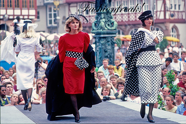 Fashionfreak ! The Fashion People Site