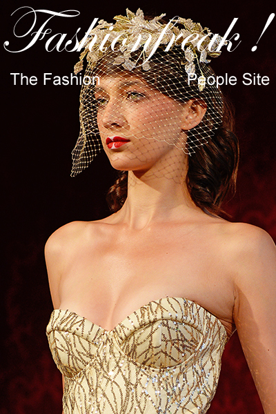 Fashionfreak ! The Fashion People Site