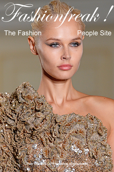 Fashionfreak ! The Fashion People Site