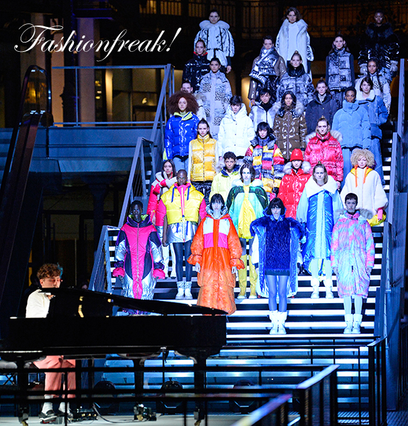 Fashionfreak ! The Fashion People Site