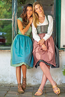 Daller Tracht