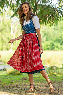 Daller Tracht