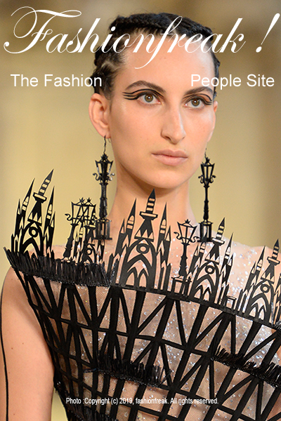 Fashionfreak ! The Fashion People Site