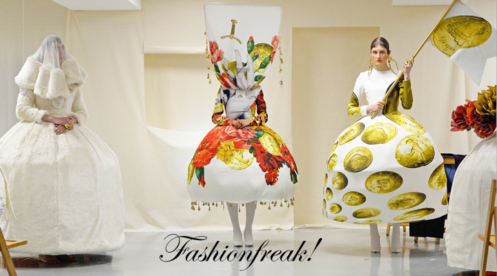 Fashionfreak ! The Fashion People Site