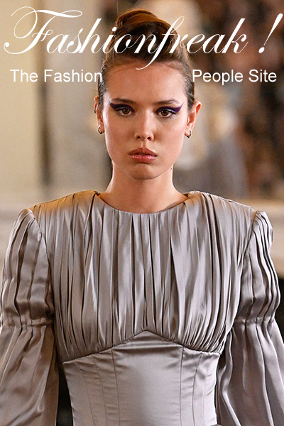 Fashionfreak ! The Fashion People Site