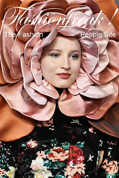 Fashionfreak ! The Fashion People Site