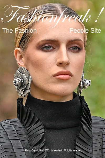 Fashionfreak ! The Fashion People Site