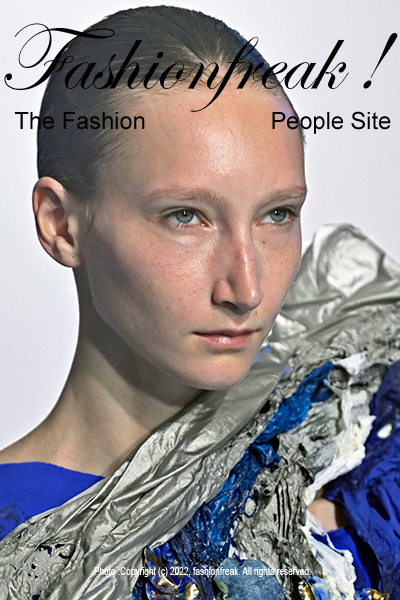 Fashionfreak ! The Fashion People Site