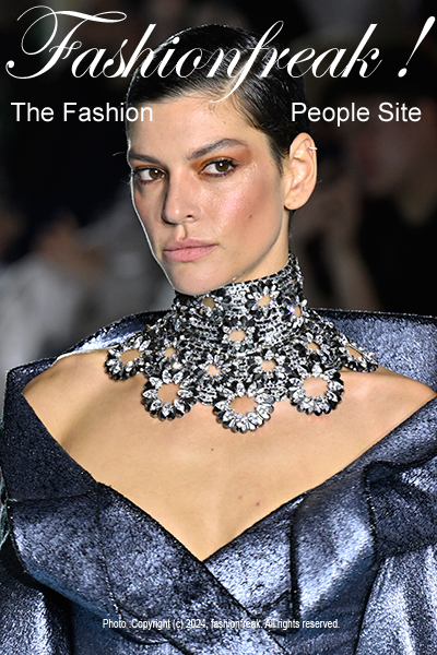 Fashionfreak ! The Fashion People Site