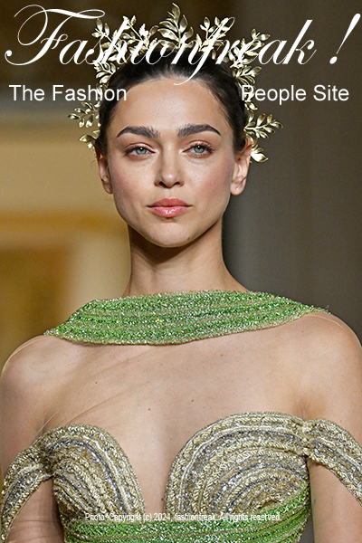 Fashionfreak ! The Fashion People Site