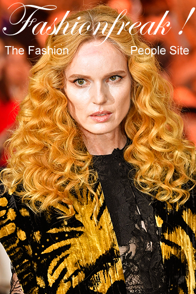 Fashionfreak ! The Fashion People Site