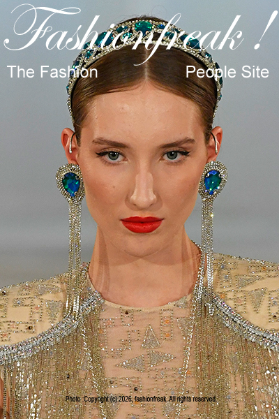 Fashionfreak ! The Fashion People Site