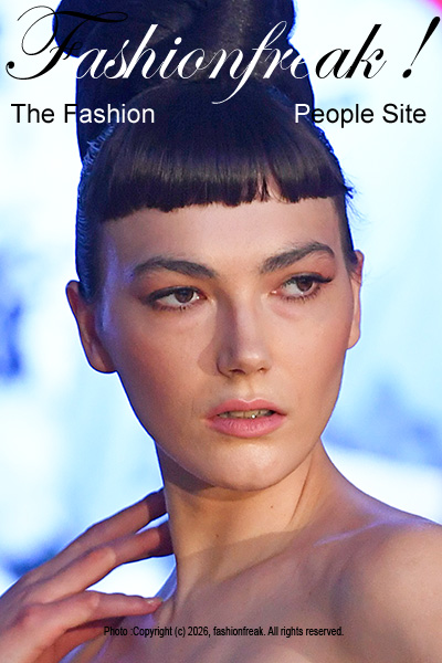 Fashionfreak ! The Fashion People Site