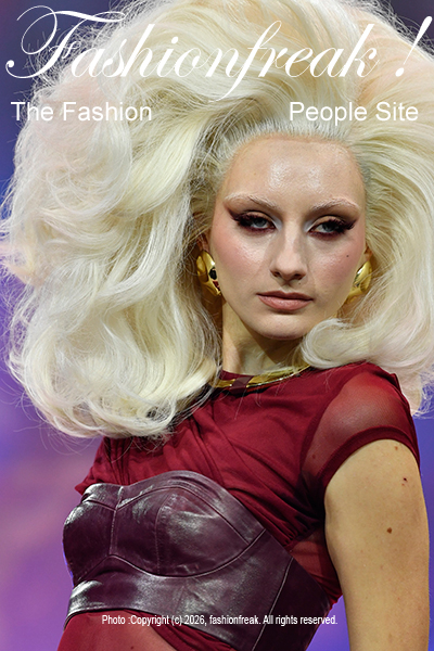 Fashionfreak ! The Fashion People Site